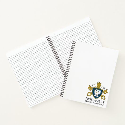 Carnet Ordinateur portable POP (Intérieur)