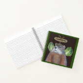 Carnet Ordinateur portable pour ange-mère (Intérieur)