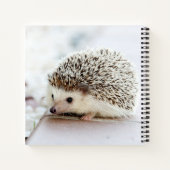 Carnet Ordinateur portable pour bébé mignon (Dos)