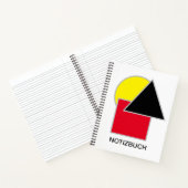 Carnet Ordinateur portable pour la classe allemande (Intérieur)