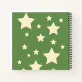 Carnet Ordinateur portable pratique d'écriture manuscrite (Dos)