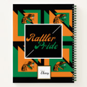 Carnet Ordinateur portable Rattler Pride (Dos)