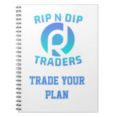 Carnet Ordinateur portable Rip N Dip (Devant)