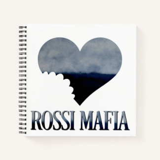 Carnet Ordinateur portable Rossi Mafia