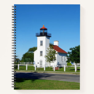 Carnet Ordinateur portable Sand Point Lighthouse