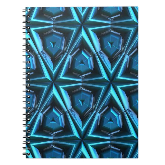 Carnet Ordinateur portable Sci-Fi MM 4 (Devant)