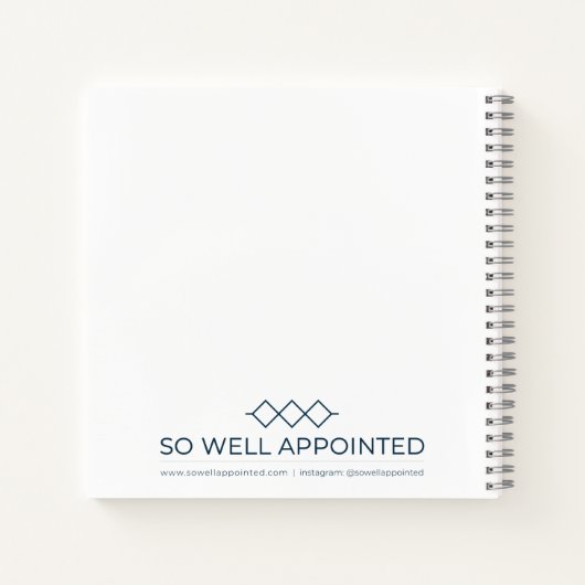 Carnet Ordinateur portable si bien nommé (Dos)