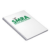 Carnet Ordinateur portable SMRA Spiral (Côté Droit)