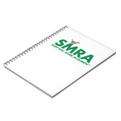 Carnet Ordinateur portable SMRA Spiral (Côté gauche)