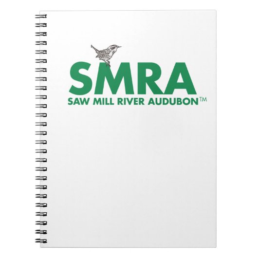 Carnet Ordinateur portable SMRA Spiral (Devant)