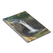 Carnet Ordinateur portable Snoqualmie Falls (Côté Droit)