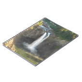 Carnet Ordinateur portable Snoqualmie Falls (Côté gauche)