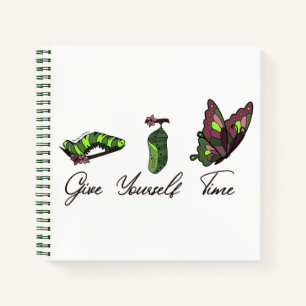 Carnet Ordinateur portable Spiral - Donnez-Vous Du Temps