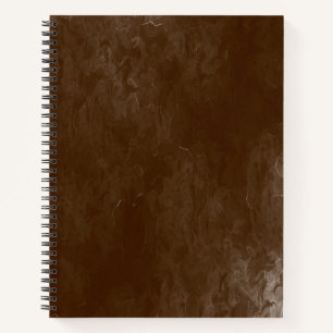 Carnet Ordinateur portable spiral Smoke (Bronze)™