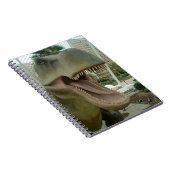 Carnet Ordinateur portable T-Rex Dinosaur (Côté Droit)