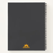 Carnet Ordinateur portable TCS Spiral (Dos)