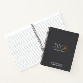 Carnet Ordinateur portable TCS Spiral (Intérieur)