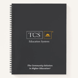 Carnet Ordinateur portable TCS Spiral
