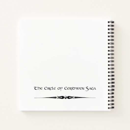 Carnet Ordinateur portable Tindr's Bees Carré (Dos)