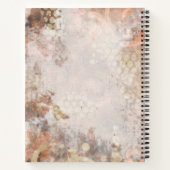 Carnet Ordinateur portable Turnip Vegetable Gardener (Dos)