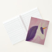 Carnet Ordinateur portable Unicorn Spiral (Intérieur)