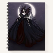 Ordinateur portable Vampire Queen Spiral