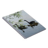 Carnet Ordinateur portable Wild Geese (Côté Droit)