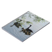 Carnet Ordinateur portable Wild Geese (Côté gauche)