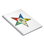 CARNET ORDRE DE L'ÉTOILE DE L'EST (Côté Droit)