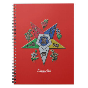 Carnet Ordre De L'Étoile Orientale