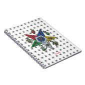 Carnet Ordre De L'Étoile Orientale (Côté Droit)