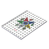 Carnet Ordre De L'Étoile Orientale (Côté gauche)
