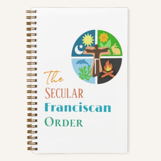 Carnet Ordre franciscain séculier (Recto)