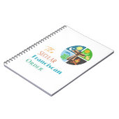 Carnet Ordre franciscain séculier (Côté gauche)