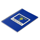 Carnet Oregon (Côté gauche)