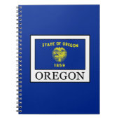 Carnet Oregon (Devant)