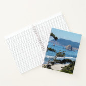 Carnet Oregon Coastline Mer Stress Paysage marin (Intérieur)