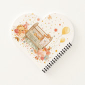 Carnet Oreiller de décoration (Dos)