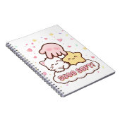 Carnet Oreiller de décoration (Côté Droit)