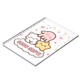 Carnet Oreiller de décoration (Côté gauche)