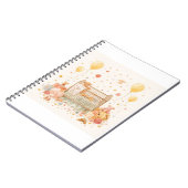 Carnet Oreiller de décoration (Côté gauche)