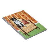 Carnet Oreo Cookie Boston (Côté Droit)