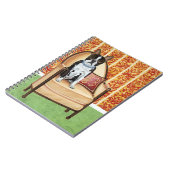 Carnet Oreo Cookie Boston (Côté gauche)