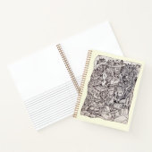 Carnet Organe des inquiétudes (Intérieur)