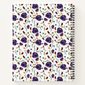 Carnet Organelles - Couleur (Dos)