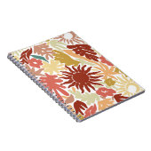 CARNET ORGANIC SUN  (Côté Droit)