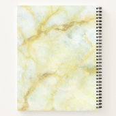 Carnet Organisateur de recettes de la Branche d'olive mod (Dos)