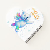 Carnet Organisateurs de Dance your own Dance (Dos)