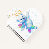 Carnet Organisateurs de Dance your own Dance (Devant)