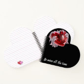 Carnet Organiseur de la Saint-Valentin (Intérieur)